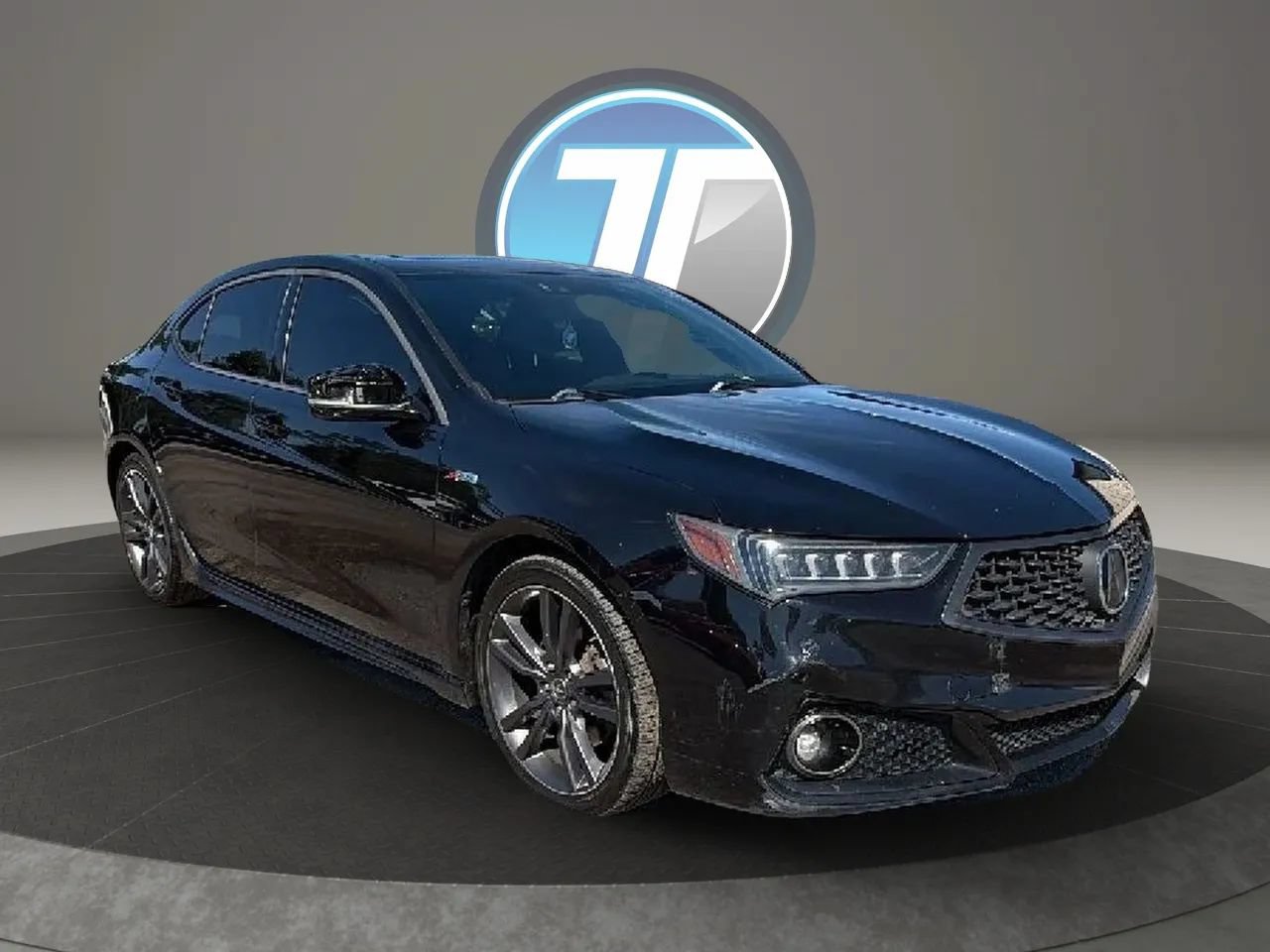 Used 2018 Acura TLX V6 w/ Technology & A-SPEC Pkg FWD image 41