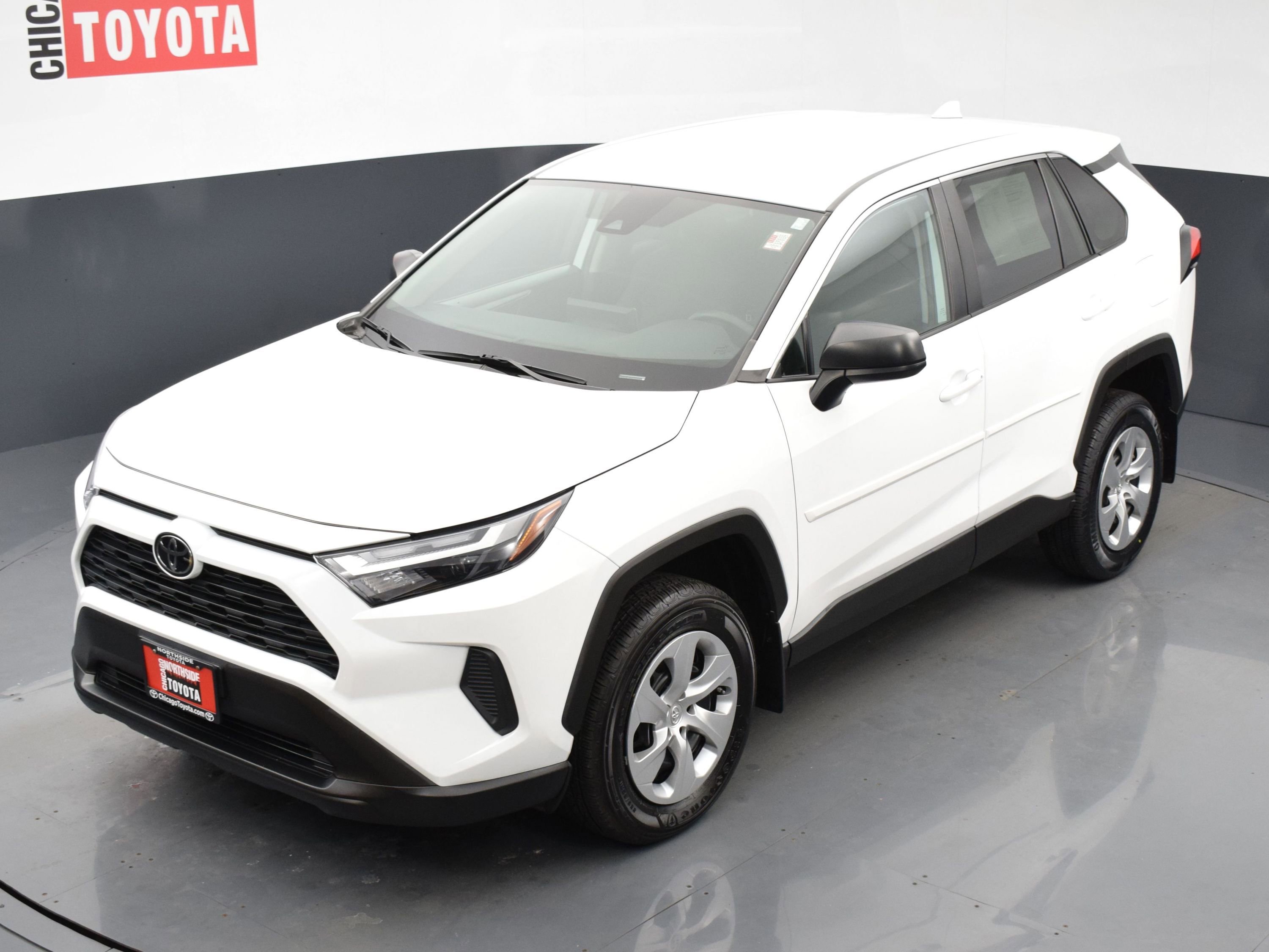 Used 2023 Toyota RAV4 LE image 23
