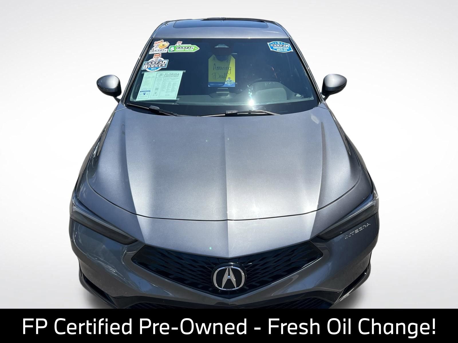 Used 2025 Acura Integra A-Spec FWD image 5