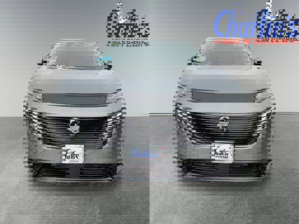 New 2026 Nissan Murano Platinum w/ Cargo Package image 2