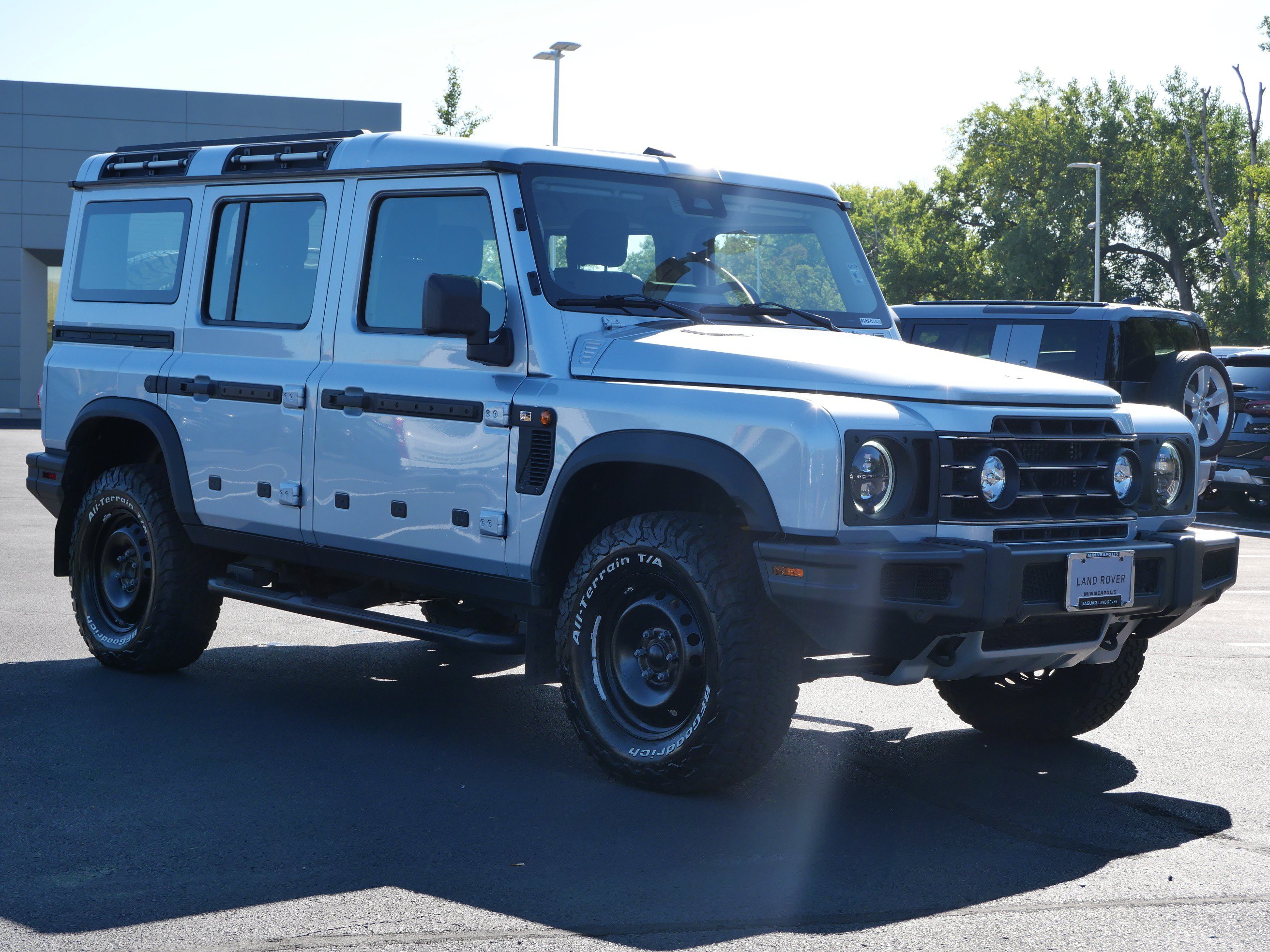 Used 2025 INEOS Grenadier Station Wagon AWD/4WD image 13