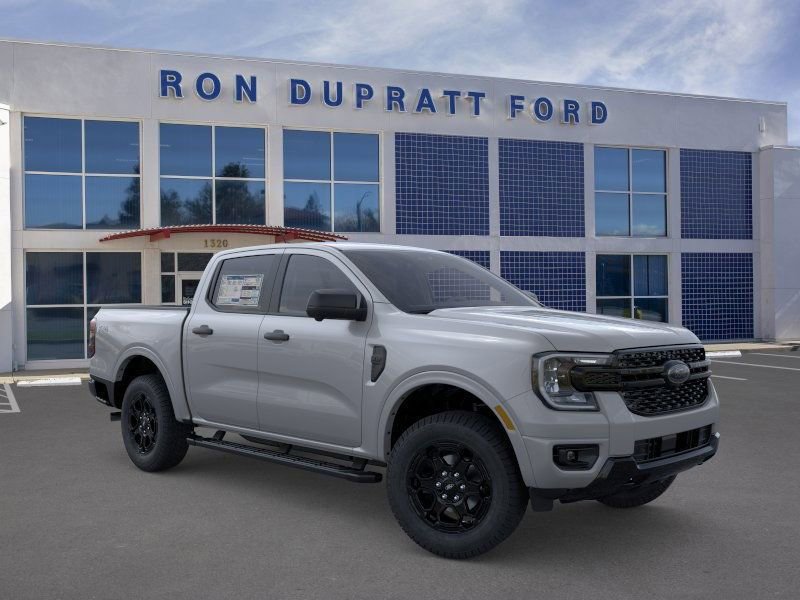 New 2026 Ford Ranger XLT AWD/4WD image 8