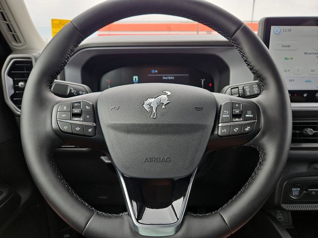 New 2026 Ford Bronco Sport Outer Banks image 27