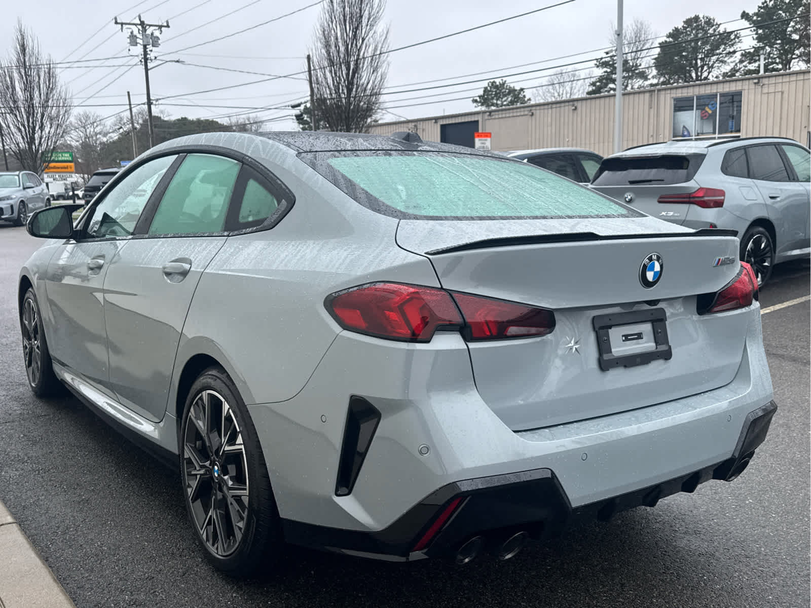Certified 2025 BMW M235i xDrive w/ Premium Package AWD/4WD image 6