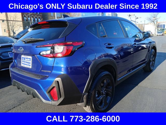 Certified 2026 Subaru Crosstrek 2.5i w/ Convenience Package #1 image 4