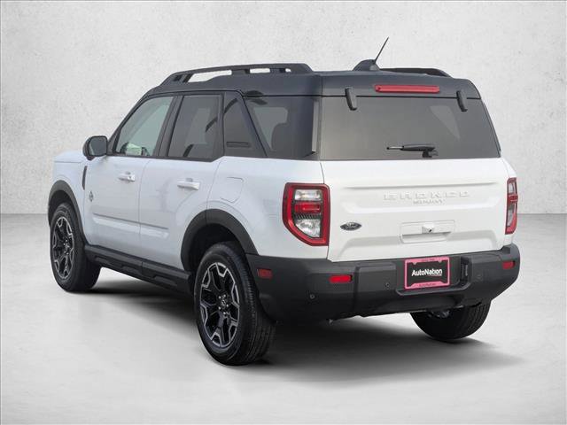 New 2025 Ford Bronco Sport Outer Banks w/ Outer Banks Tech Package+ image 9