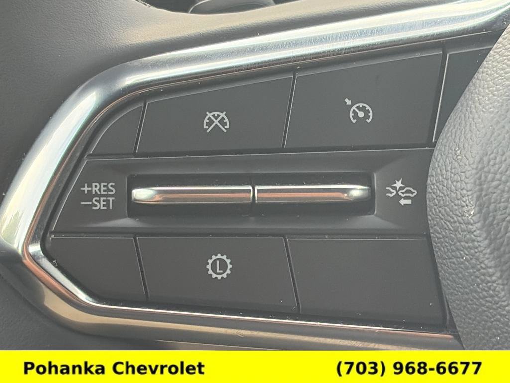 Certified 2026 Chevrolet Equinox LT AWD/4WD image 12