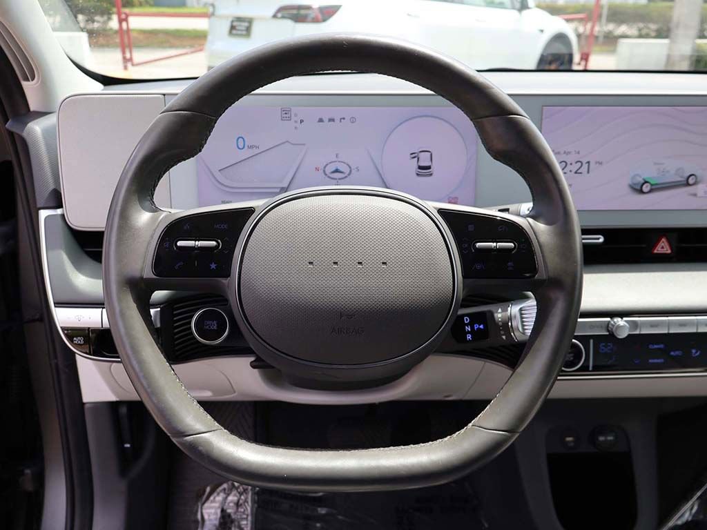 Used 2023 Hyundai Ioniq 5 SEL RWD image 42