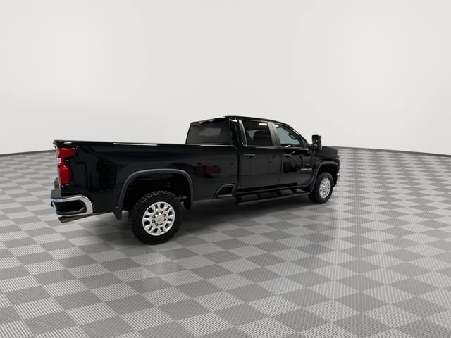 Certified 2024 Chevrolet Silverado 3500 W/T w/ WT Convenience Package AWD/4WD image 11
