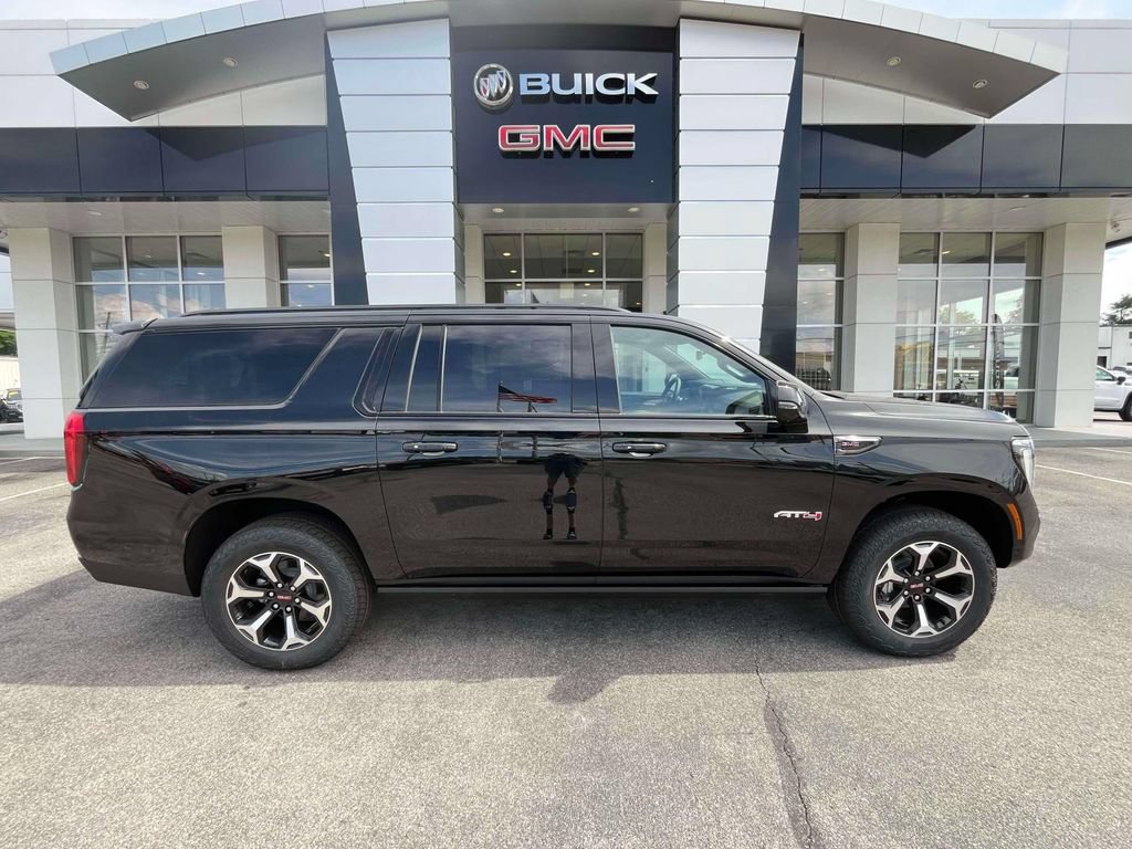 New 2026 GMC Yukon XL AT4 w/ AT4 Premium Package AWD/4WD image 2