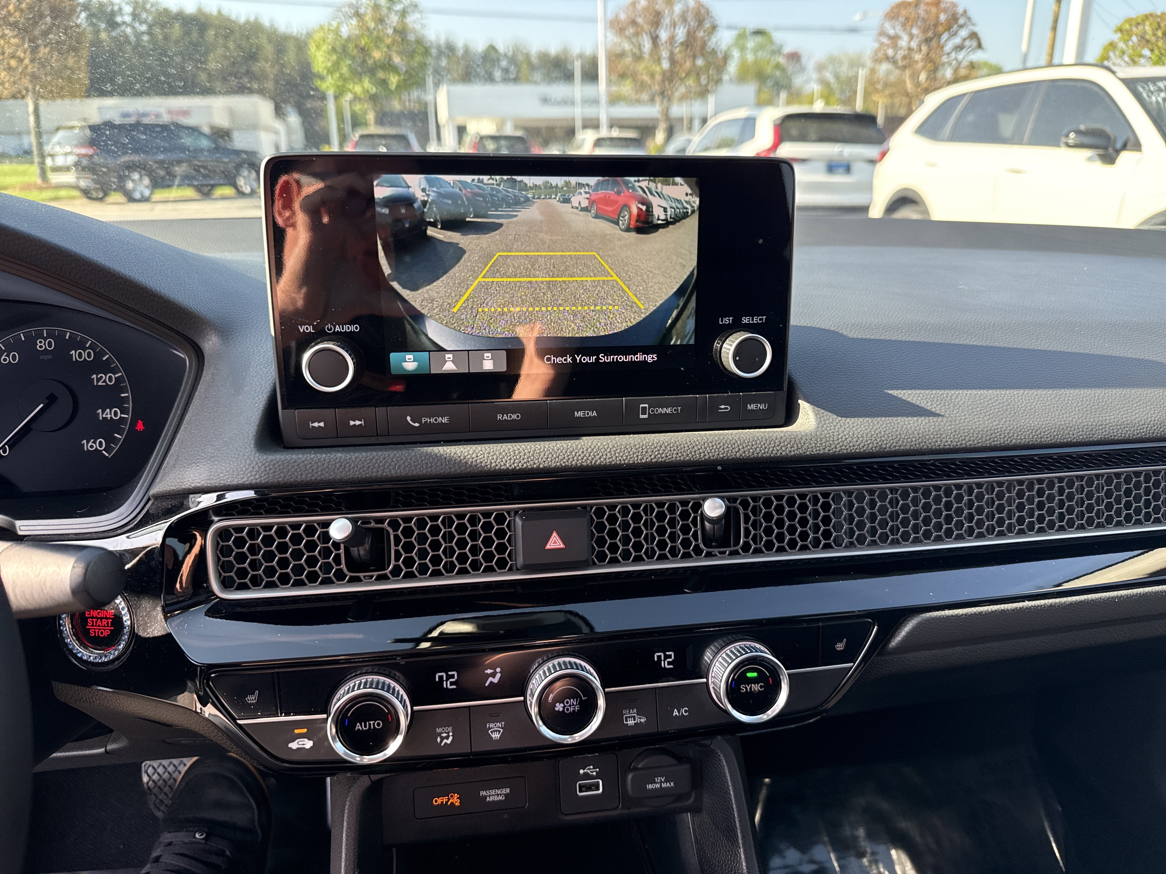 Certified 2023 Honda Civic EX image 25