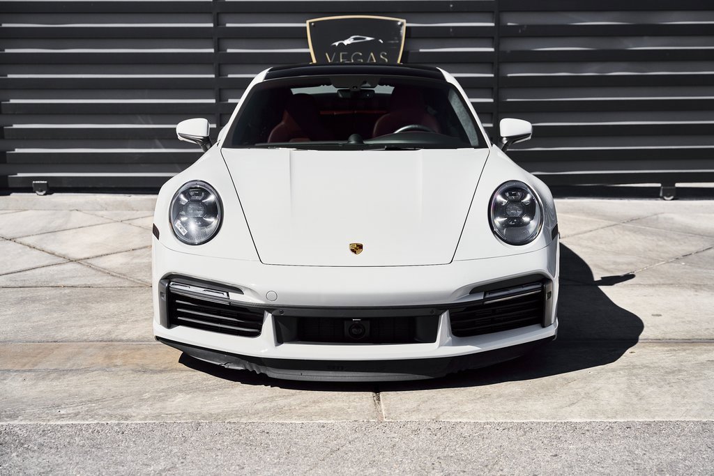 Used 2021 Porsche 911 Turbo S image 15