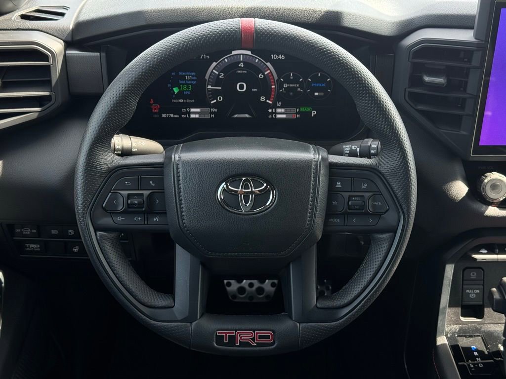 Used 2025 Toyota Sequoia TRD Pro AWD/4WD image 25