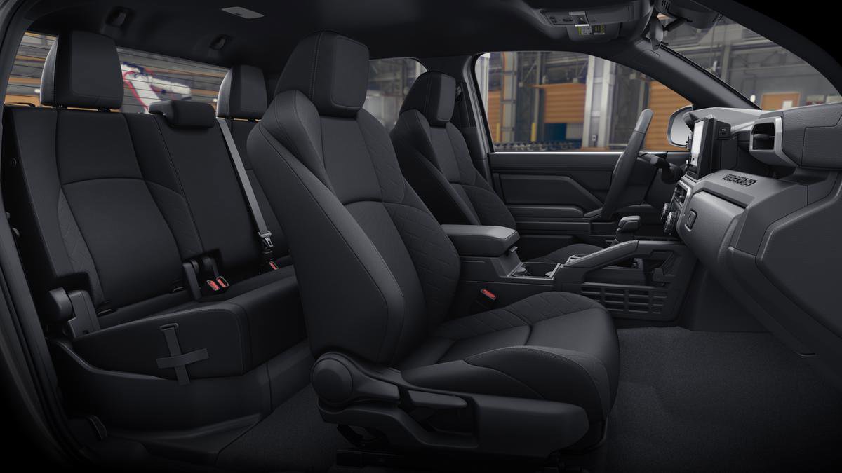 New 2026 Toyota Tacoma SR RWD image 53