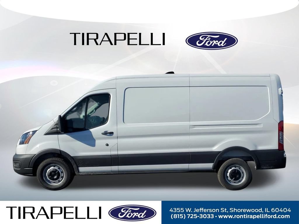 New 2026 Ford Transit 250 148 Medium Roof RWD image 3