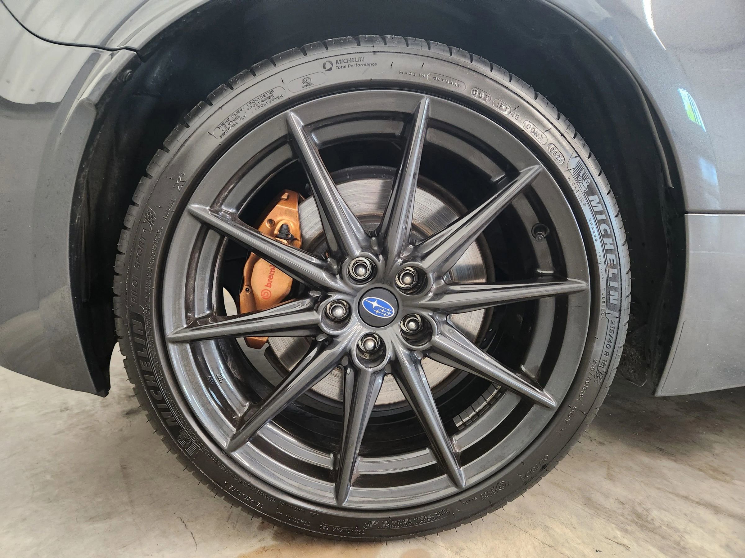 Used 2024 Subaru BRZ tS image 16