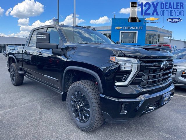 New 2026 Chevrolet Silverado 2500 High Country w/ High Country Premium Package