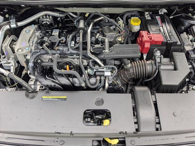 Certified 2025 Nissan Sentra S image 21