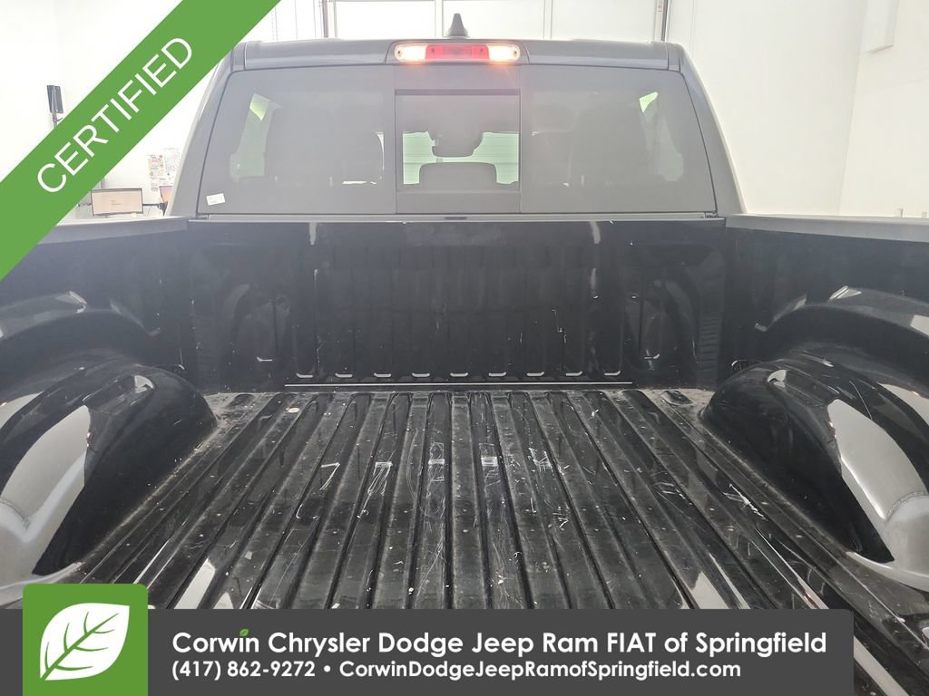 Certified 2022 RAM 1500 Laramie AWD/4WD image 30