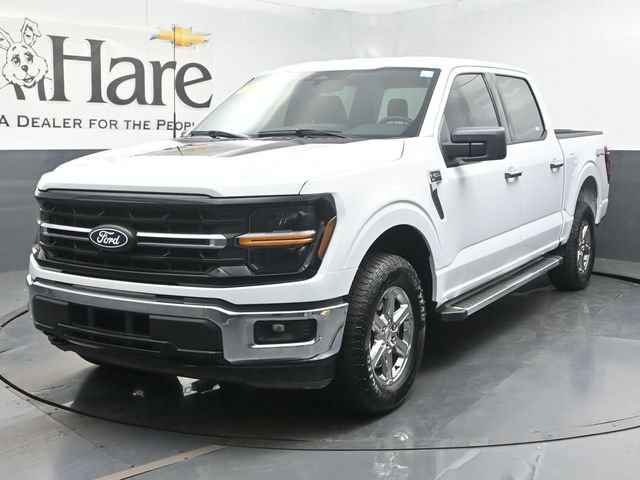 Used 2025 Ford F150 XLT w/ Equipment Group 301A Standard AWD/4WD image 34