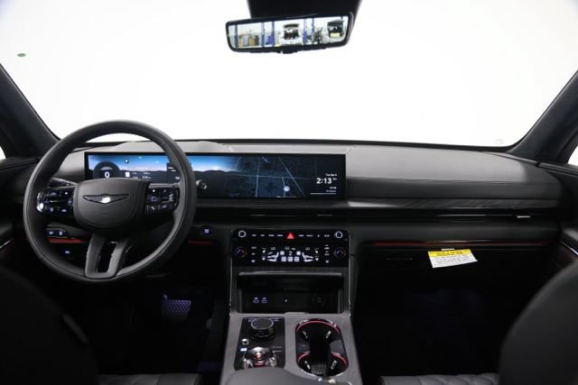New 2027 Genesis GV80 3.5T Prestige AWD/4WD image 37