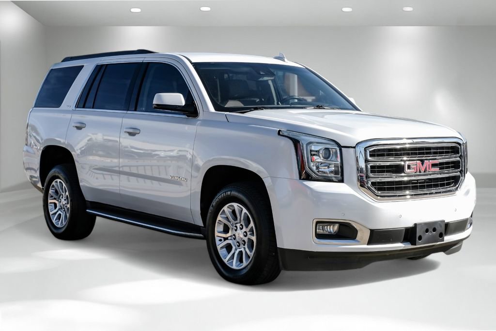 Used 2019 GMC Yukon SLT image 5