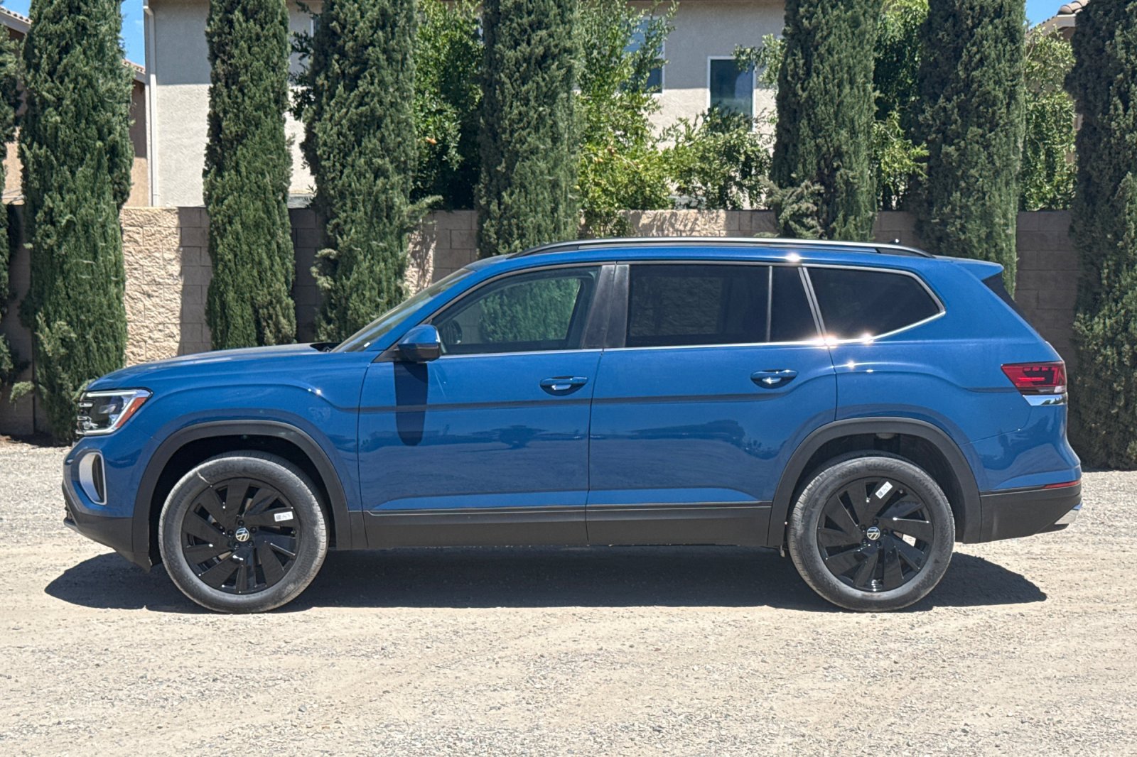 New 2026 Volkswagen Atlas SE AWD/4WD image 7