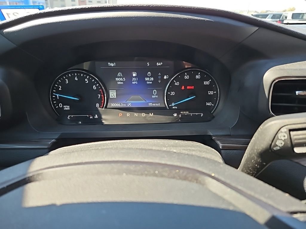 Used 2020 Ford Explorer Limited image 20