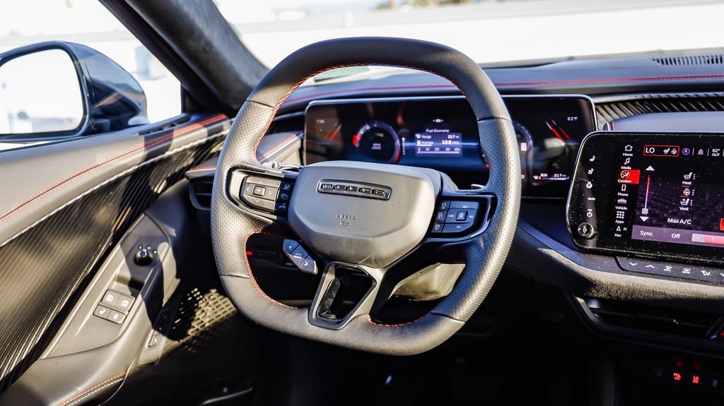 New 2026 Dodge Charger R/T Scat Pack image 18