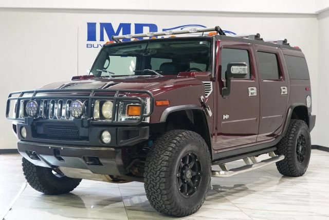 Used 2006 HUMMER H2