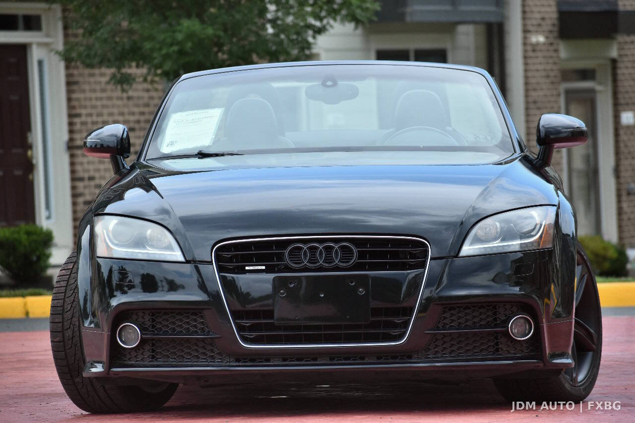 Used 2014 Audi TT 2.0T AWD/4WD image 3