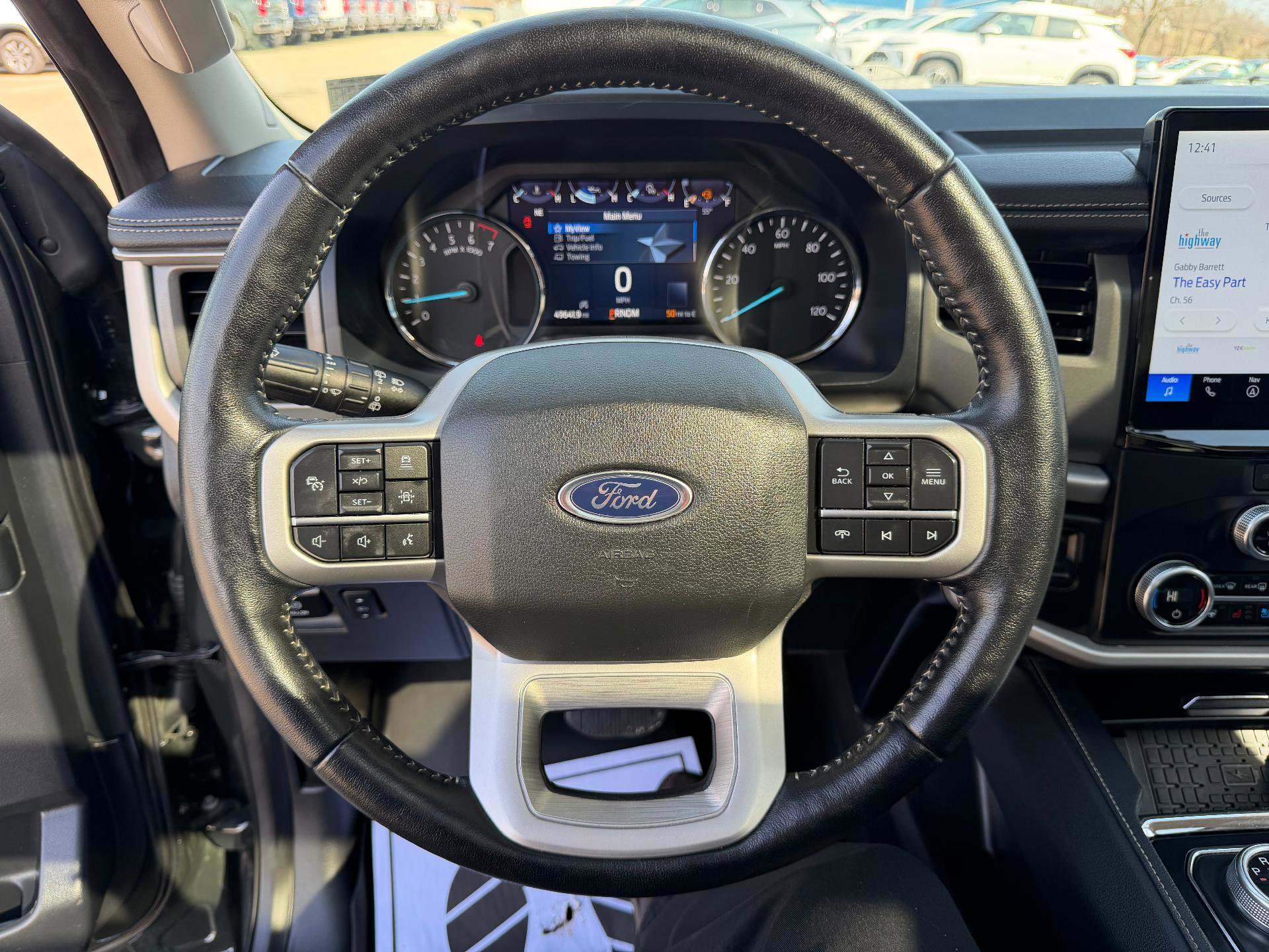 Used 2023 Ford Expedition Max XLT image 24