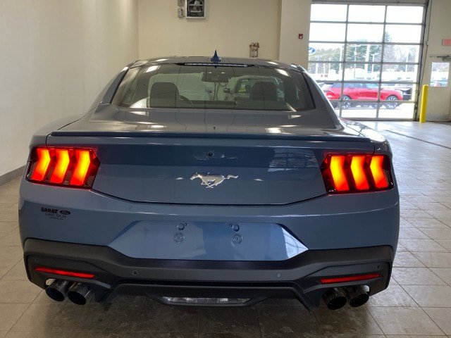 New 2025 Ford Mustang Premium RWD image 6