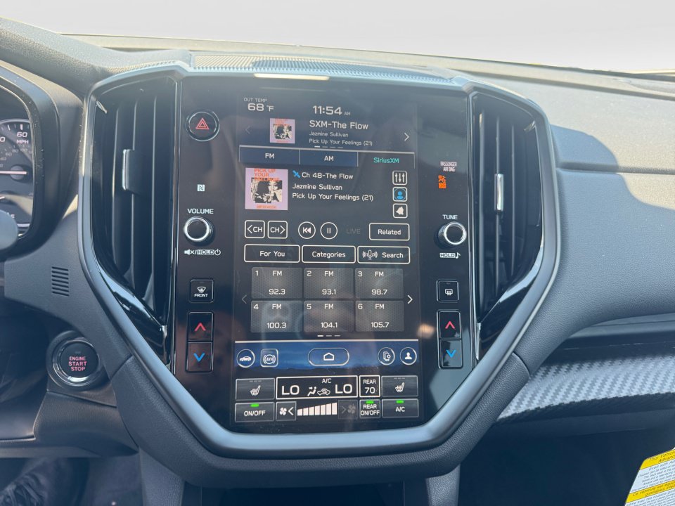 New 2026 Subaru Ascent Premium AWD/4WD image 16