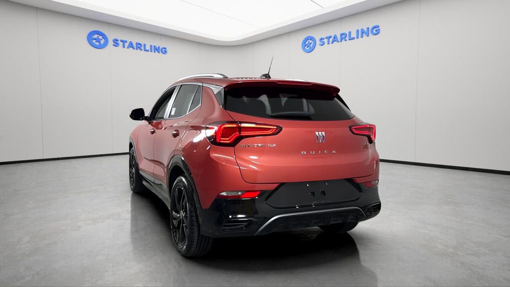 Certified 2024 Buick Encore GX Sport Touring w/ Comfort Package FWD image 6