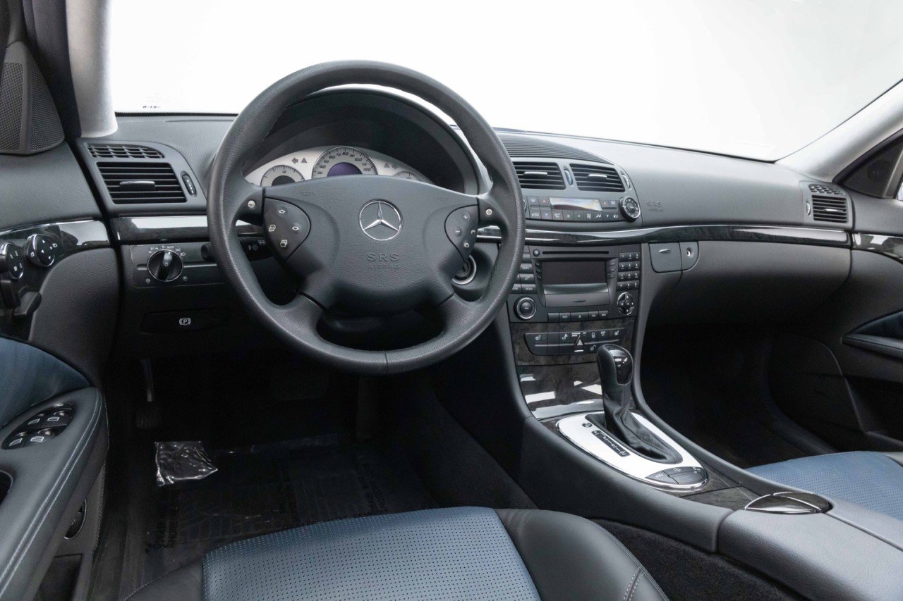 Used 2003 Mercedes-Benz E 55 AMG Sedan image 6