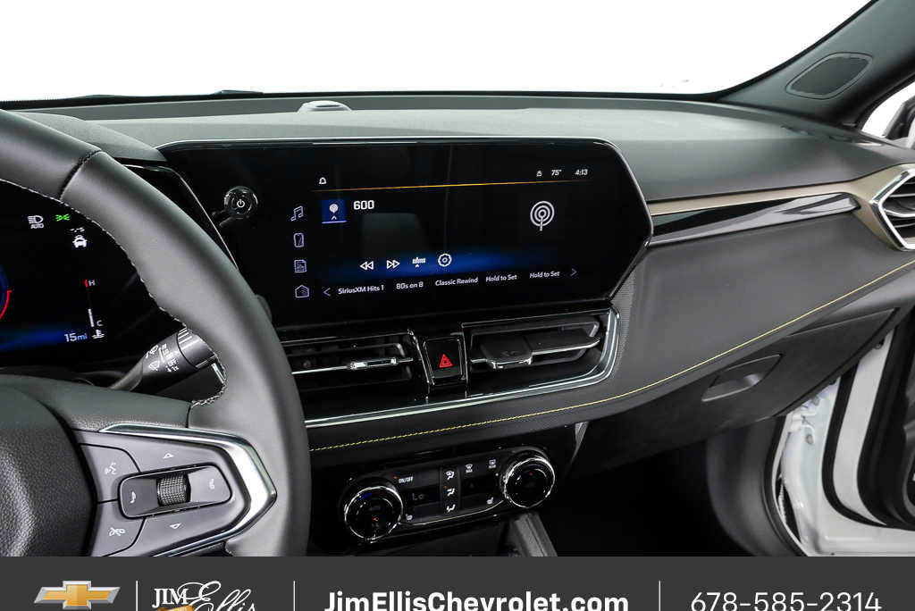 New 2026 Chevrolet TrailBlazer ACTIV w/ Convenience Package AWD/4WD image 13