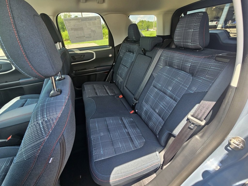 New 2025 Ford Bronco Sport Heritage w/ Convenience Package image 26
