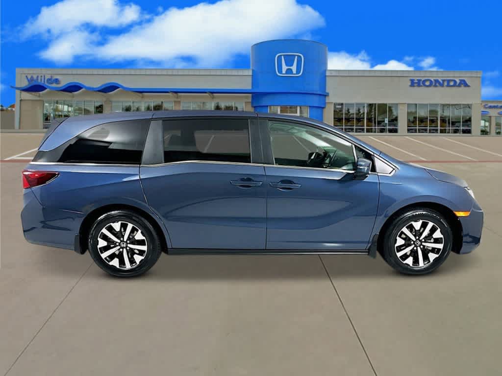 New 2027 Honda Odyssey EX-L image 6