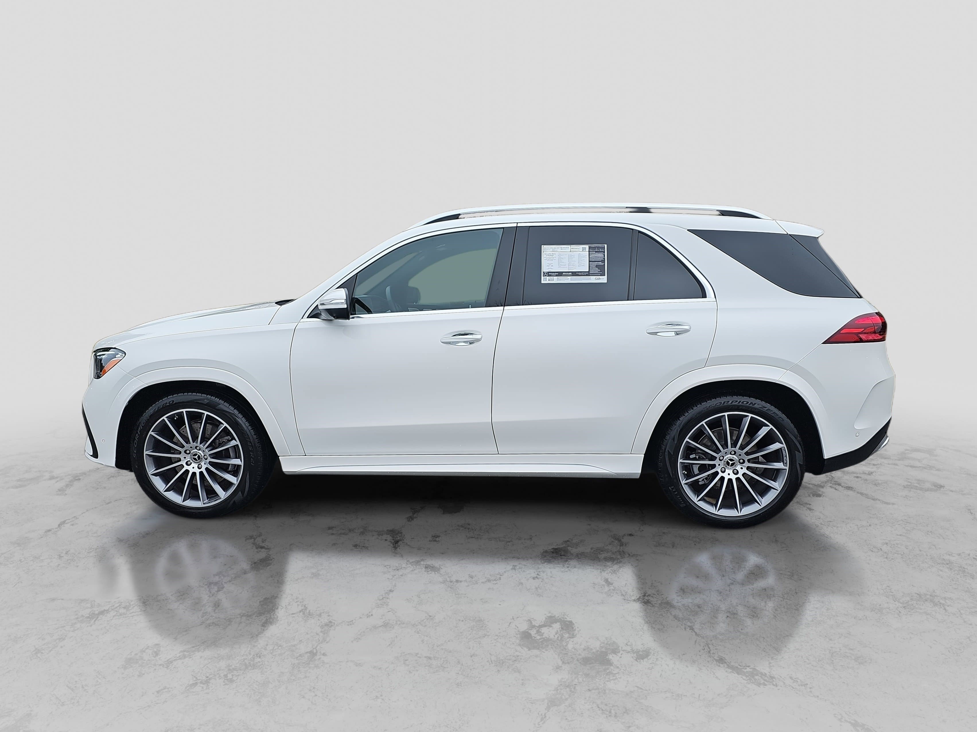 Certified 2026 Mercedes-Benz GLE 450 4MATIC image 9