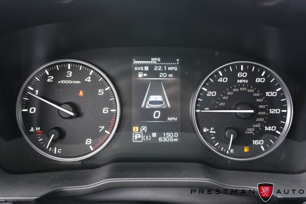 Used 2025 Subaru Impreza 2.0i Sport AWD/4WD image 22