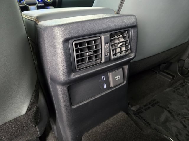 Used 2025 Toyota 4Runner Trailhunter AWD/4WD image 12