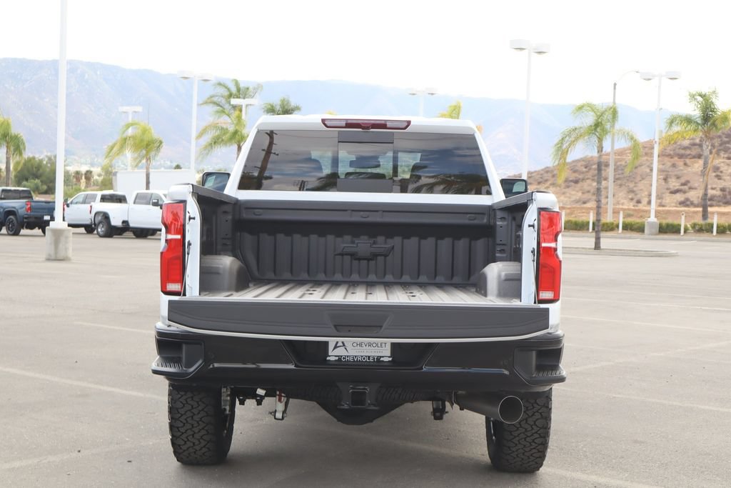 New 2026 Chevrolet Silverado 2500 LT w/ Trail Boss Package AWD/4WD image 33