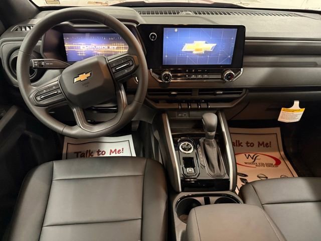 New 2026 Chevrolet Colorado W/T w/ WT Custom Package image 18