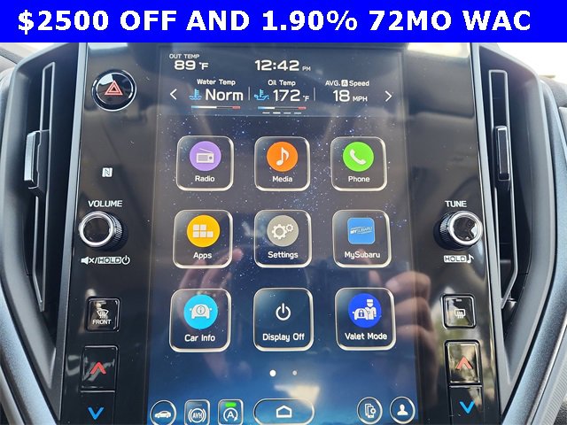 New 2025 Subaru Crosstrek 2.5i Limited w/ Crosstrek Mirror Package image 19