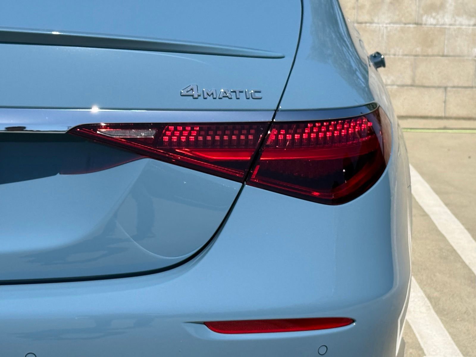 New 2026 Mercedes-Benz S 580e 4MATIC Sedan image 11