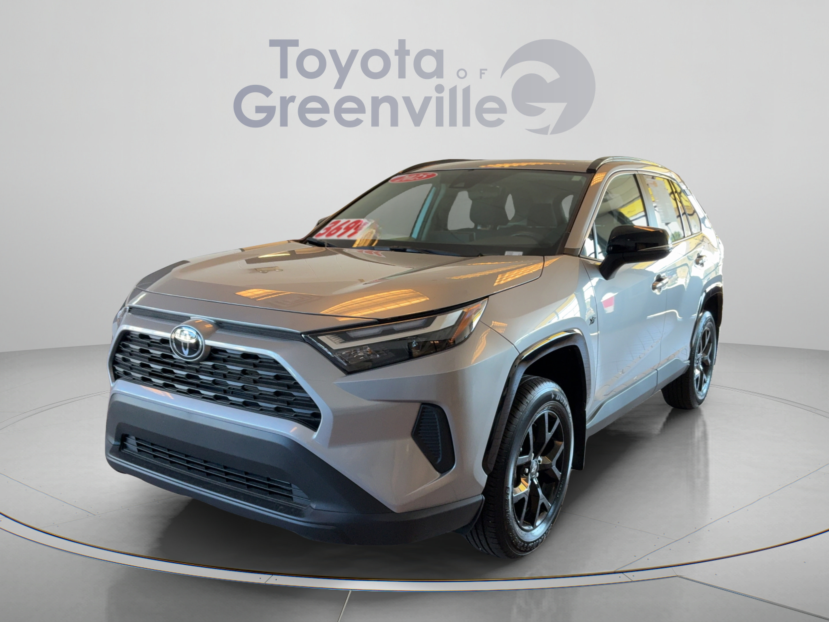 Certified 2025 Toyota RAV4 XLE w/ Convenience Package