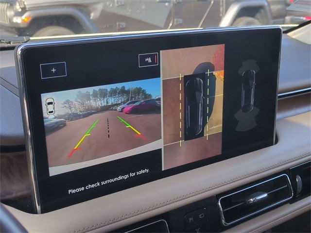 Used 2021 Lincoln Nautilus Reserve w/ Equipment Group 201A image 14