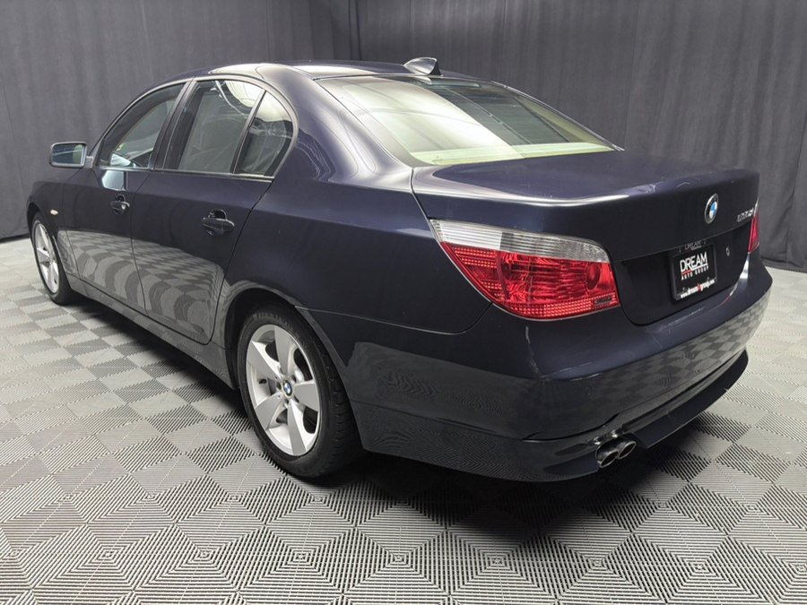 Used 2007 BMW 530xi Sedan AWD/4WD image 3