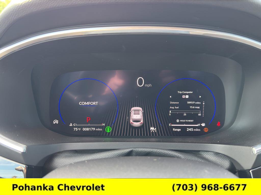 Used 2024 Acura MDX SH-AWD image 9
